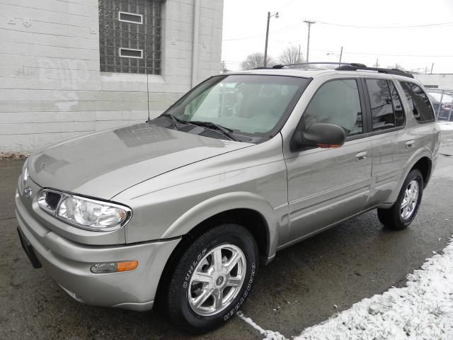 2003 Oldsmobile Bravada AWD