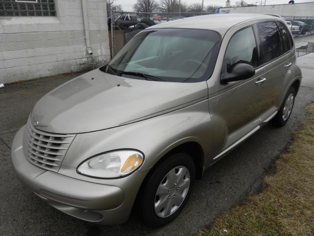 2004 Chrysler PT Cruiser Base