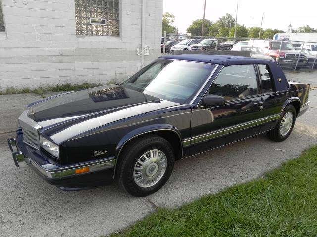 1990 Cadillac Eldorado Coupe