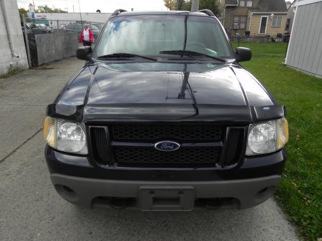 2001 Ford Explorer Sport Trac 4WD