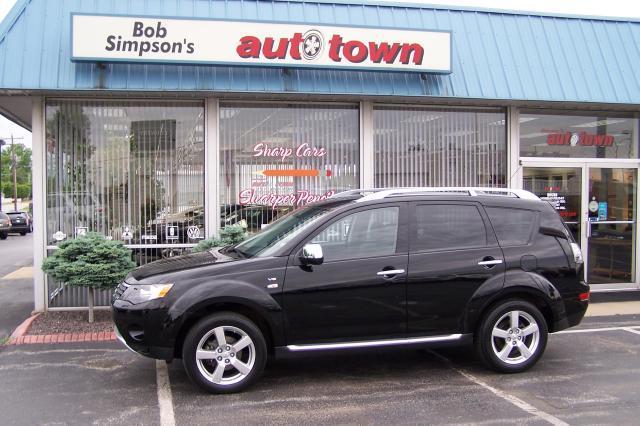 2009 Mitsubishi Outlander XLS 2WD