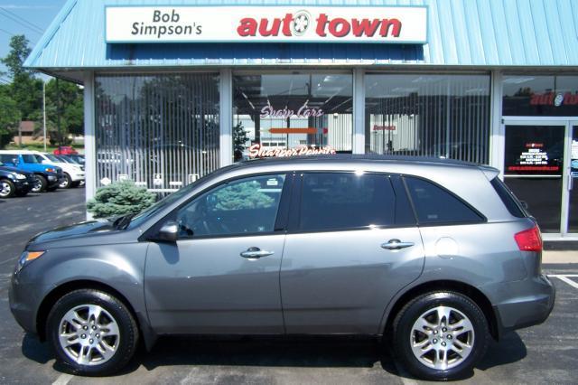 2008 Acura MDX Premium