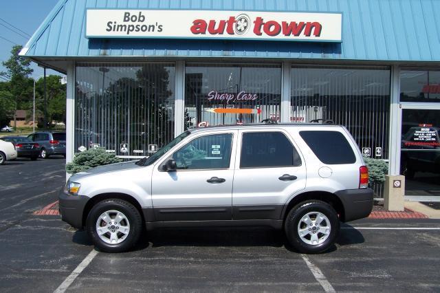 2007 Ford Escape XLT 2WD Sport