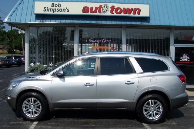 2008 Buick Enclave CX FWD