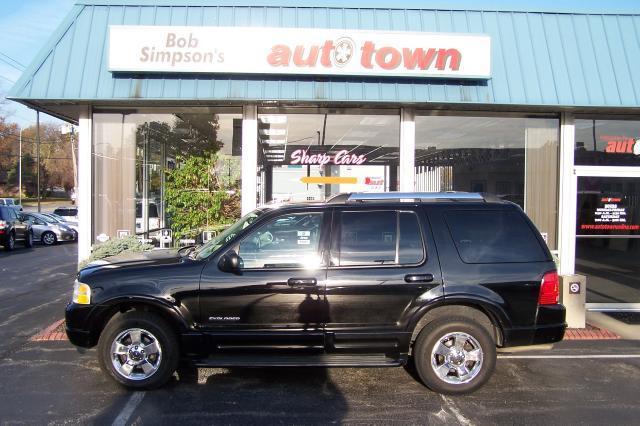 2005 Ford Explorer Limited 4.6L 4WD