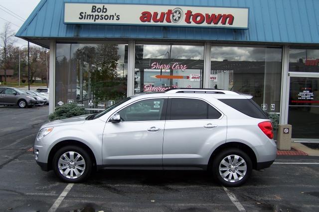 2011 Chevrolet Equinox LTZ 2WD