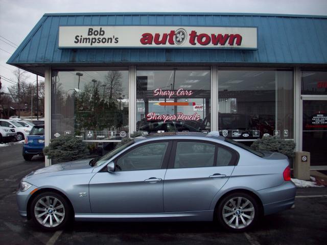 2009 BMW 3-Series 328xi