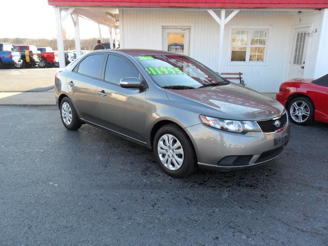 2010 Kia Forte EX