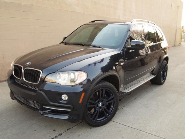 2010 BMW X5 xDrive35d