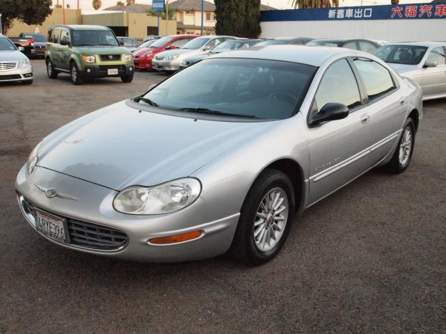 2001 Chrysler Concorde LX