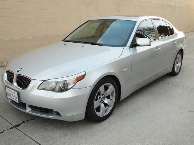 2007 BMW 5-Series 525i