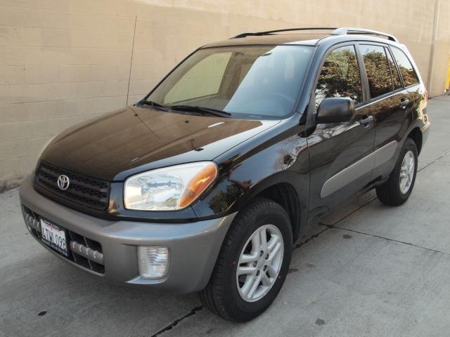 2002 Toyota RAV4 2WD