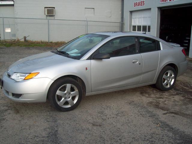 2006 Saturn ION Quad Coupe 2