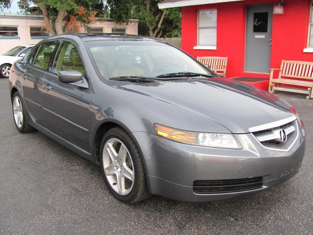 2004 Acura TL One Owner Carfax