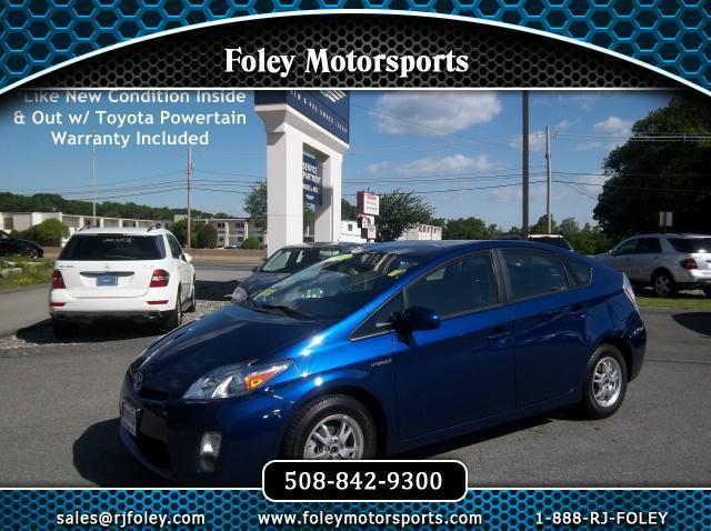 2010 Toyota Prius Prius II