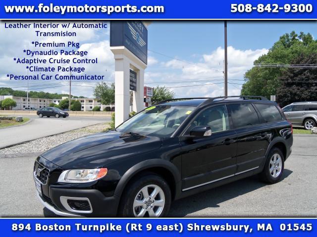 2008 Volvo XC70 3.2 Wagon