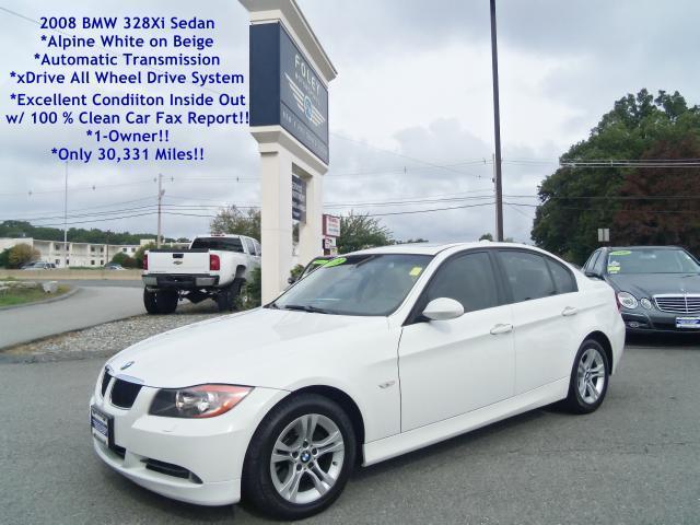 2008 BMW 3-Series 328xi Sedan - SULEV