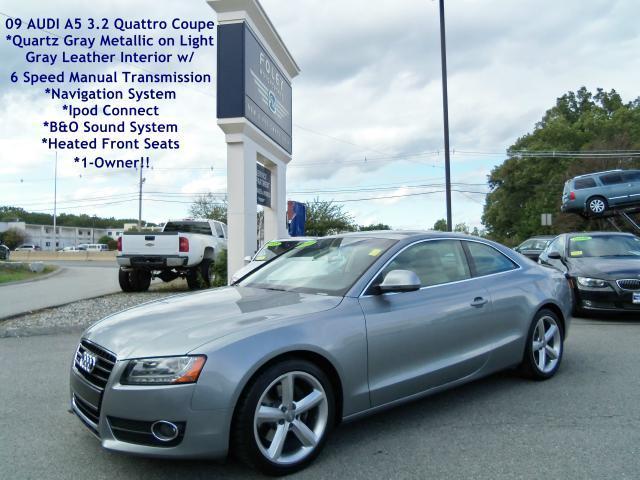 2009 Audi A5 Coupe w Navigation