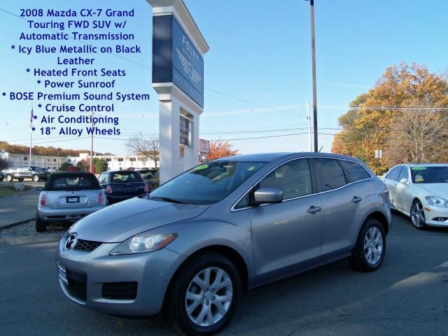 2008 Mazda CX-7 Grand Touring