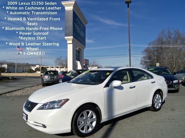 2009 Lexus ES 350 Sedan