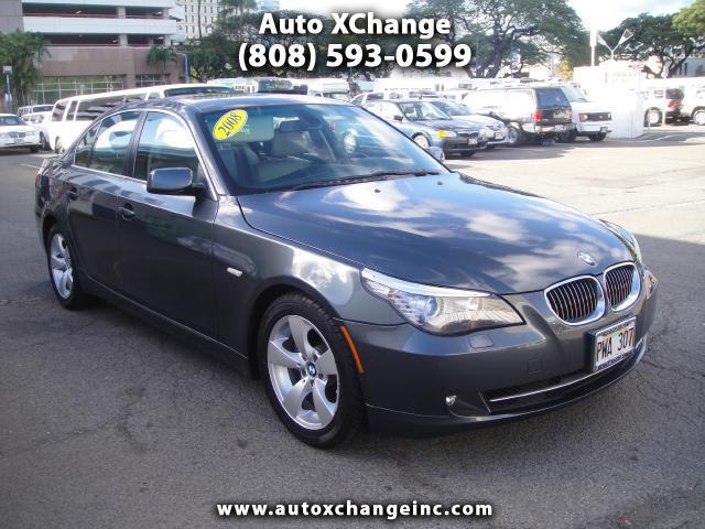 2008 BMW 5-Series 528i