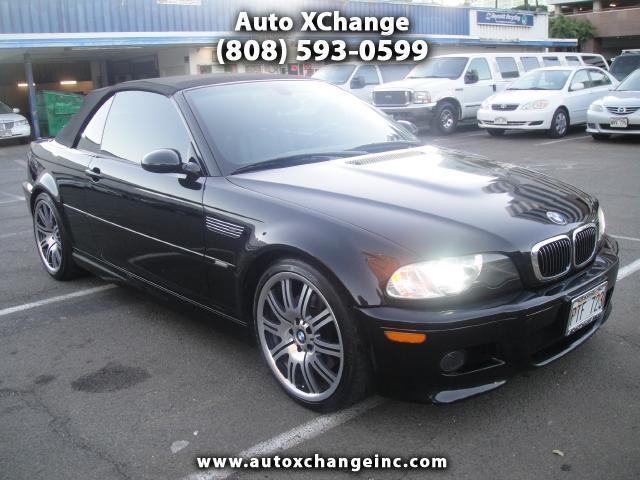 2005 BMW M3 Convertible