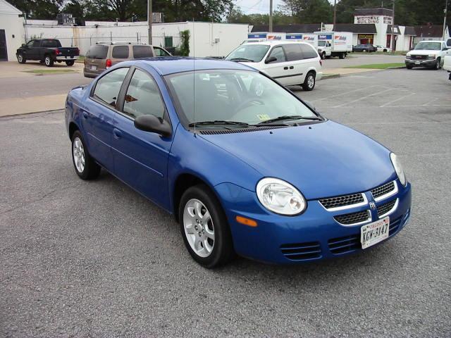 2005 Dodge Neon SXT