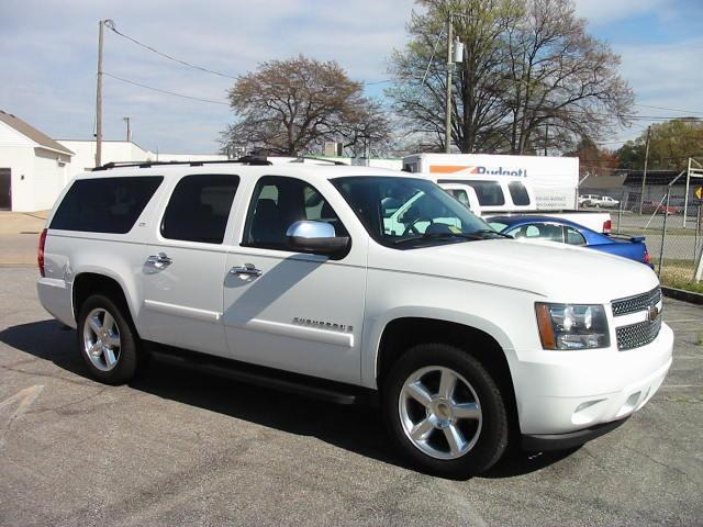 2007 Chevrolet Suburban LTZ 1500 4WD