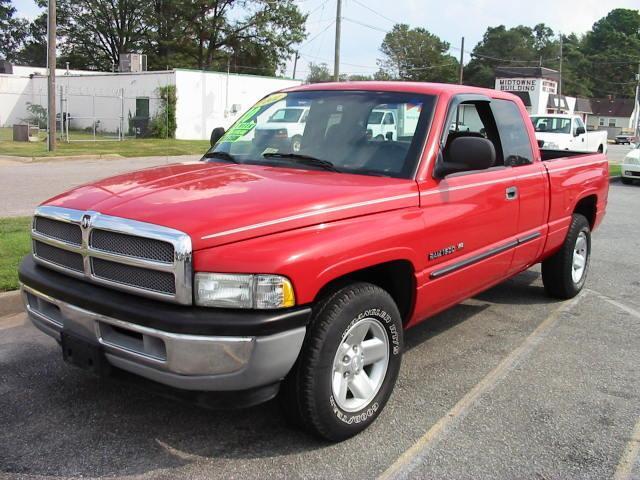2001 Dodge Ram 1500 Quad Cab Long Bed 2WD