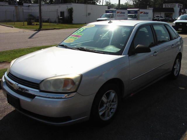 2004 Chevrolet Malibu Maxx LS