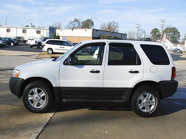 2003 Ford Escape XLT Premium 2WD