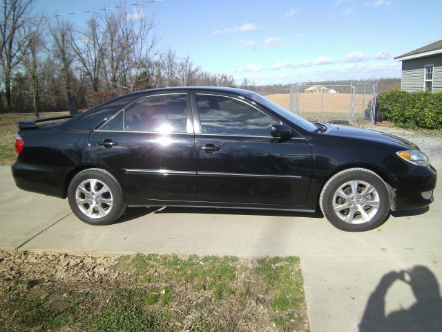 2006 Toyota Camry XLE