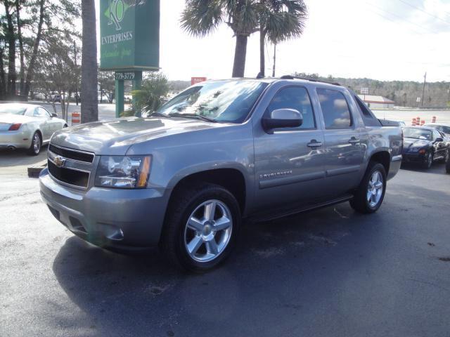2007 Chevrolet Avalanche LTZ 2WD