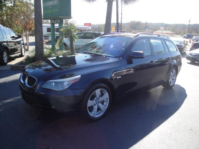 2006 BMW 5-Series Sport Wagon 530xiT