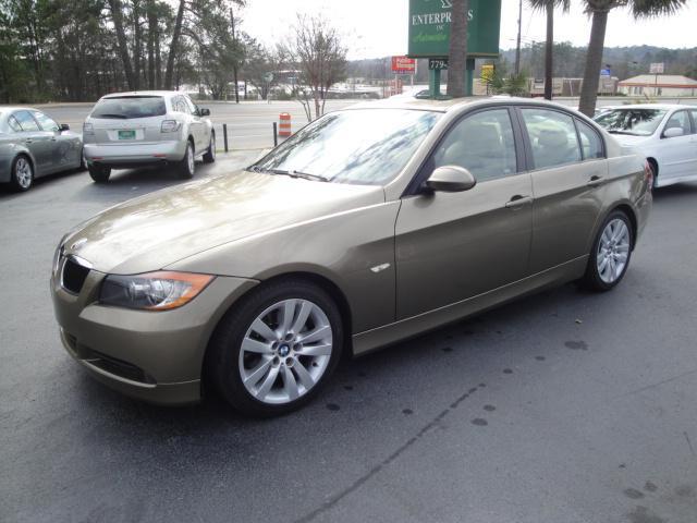 2006 BMW 3-Series 325i Sedan