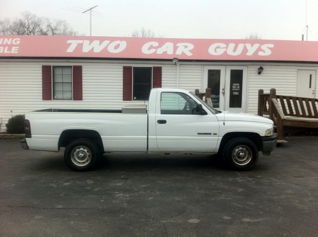 2001 Dodge Ram 1500 Reg. Cab Long Bed 2WD