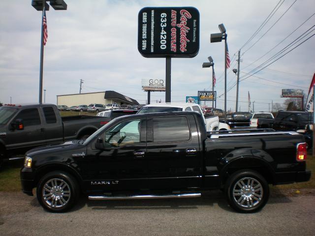 2007 Lincoln Mark LT 2WD