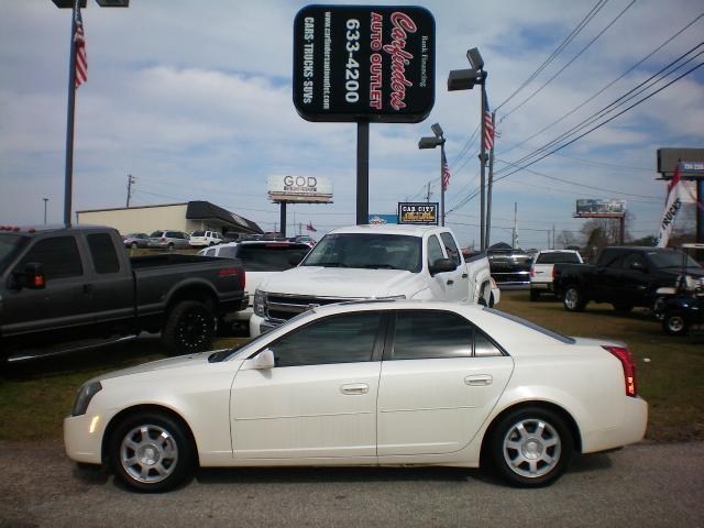 2004 Cadillac CTS Base