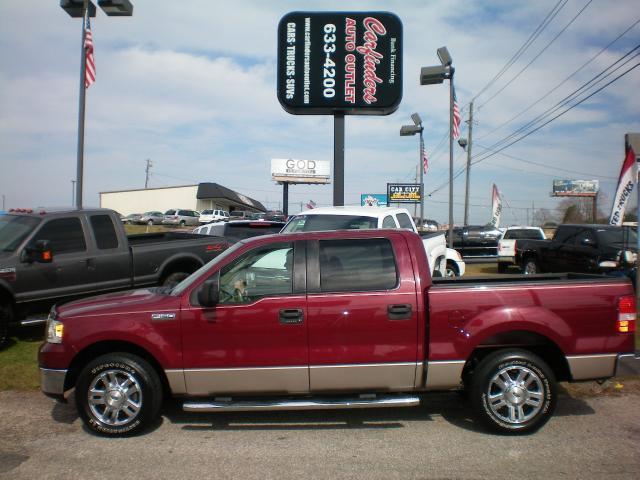 2006 Ford F-150 XLT SuperCrew 2WD