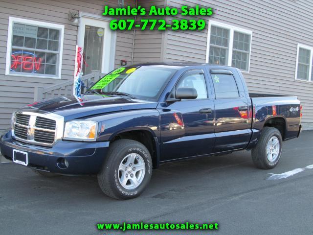 2006 Dodge Dakota SLT Quad Cab 4WD