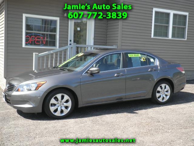 2008 Honda Accord EX Sedan FACTORY WARRANTY REMAINING