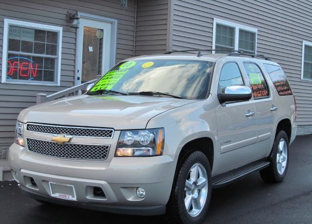 2007 Chevrolet Tahoe LTZ 4WD Factory Warranty Remaining
