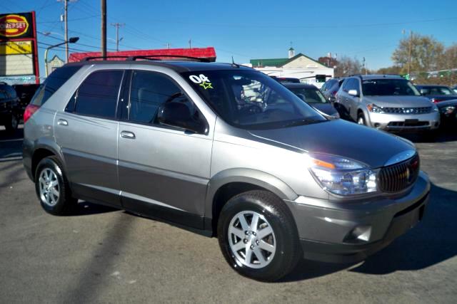 2004 Buick Rendezvous Cxl. 2004 Buick Rendezvous CX AWD