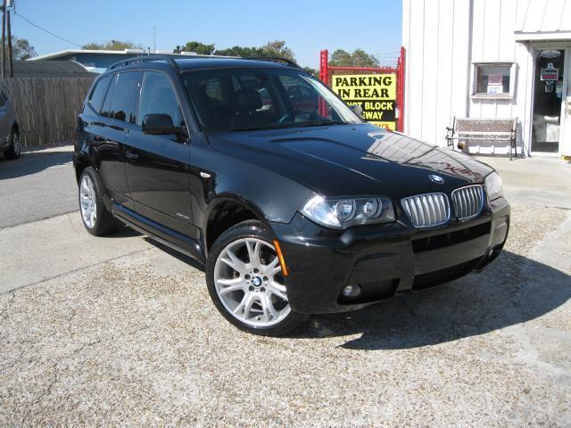 2009 BMW X3 xDrive30i