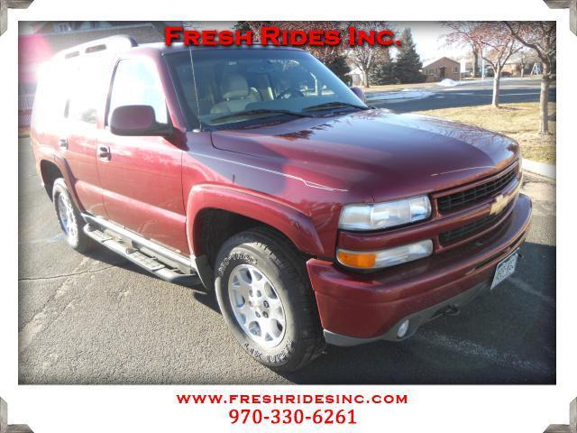 2005 Chevrolet Tahoe Z71