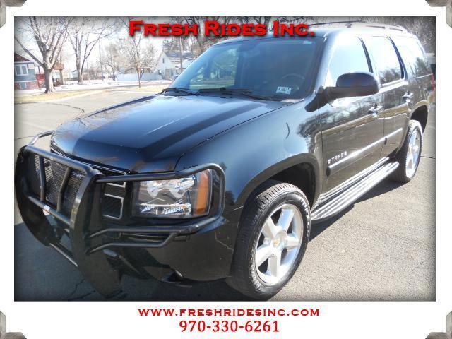 2009 Chevrolet Tahoe LT 4WD