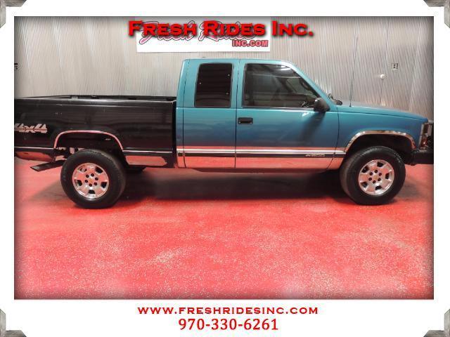 1998 Chevrolet C/K 1500