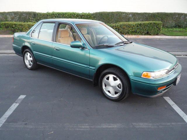 93 Honda Accord. 1993 honda accord 10th