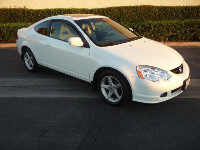 2003 Acura RSX Coupe with Leather