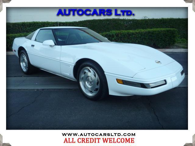 1995 Chevrolet Corvette Coupe